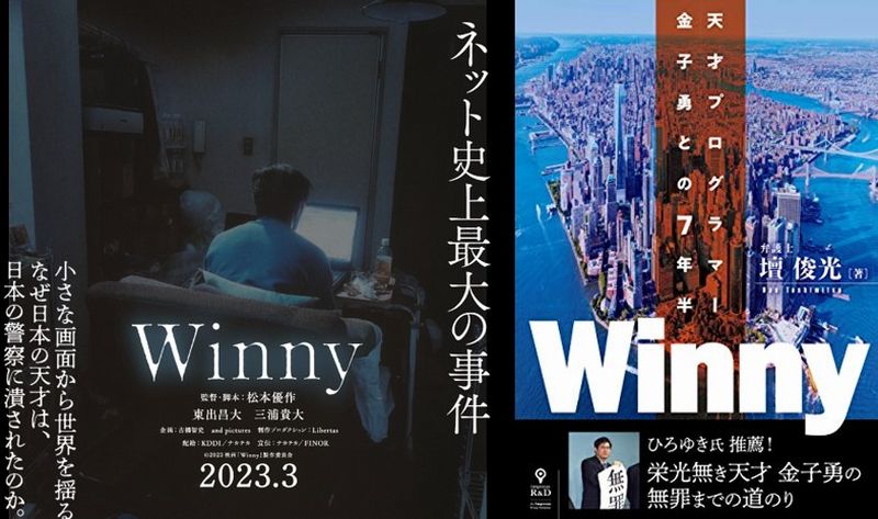 winny libro film